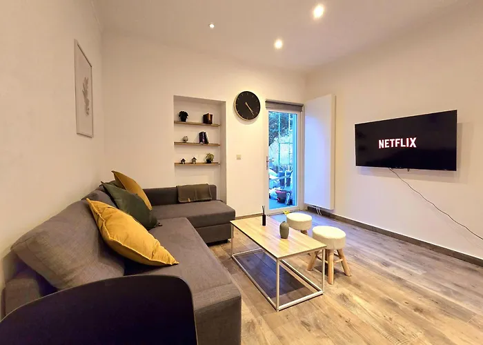 Noah's Atomium Appartments Apartman *