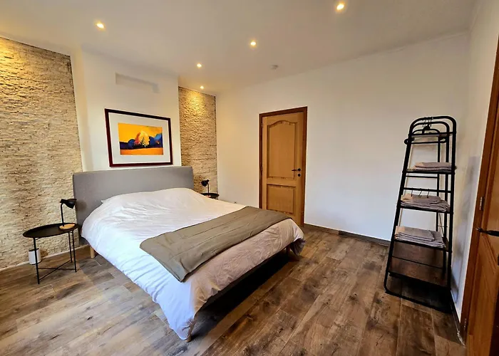 Apartman Noah's Atomium Appartments