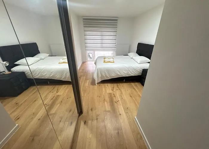 Comfort 3 Apartment Brüssel