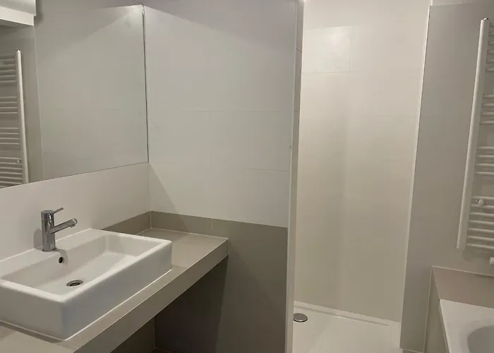 Penthouse Deschanel * Bruxelas