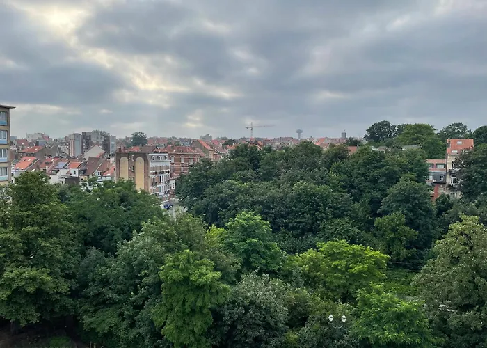 דירה Penthouse Deschanel