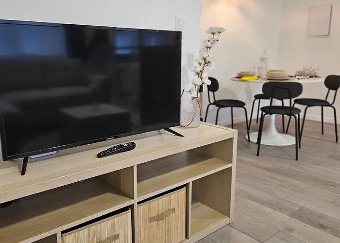 Apartman With Terrace 1 *