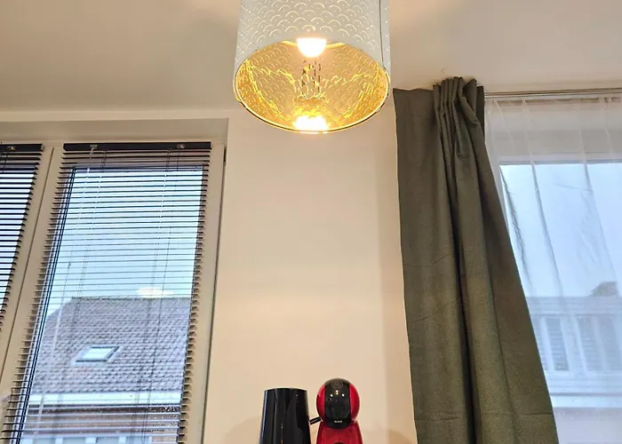 With Terrace 1 * Brüsszel