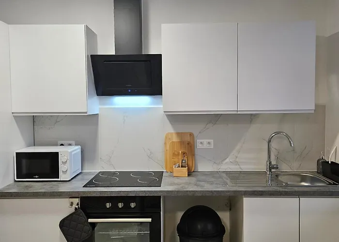 With Terrace 1 شقة *