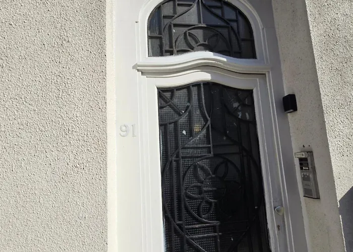 Appartement Charming Jambo *