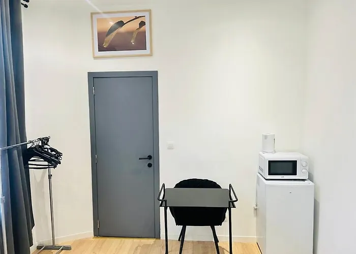 شقة De Standing Brady Muandaz *