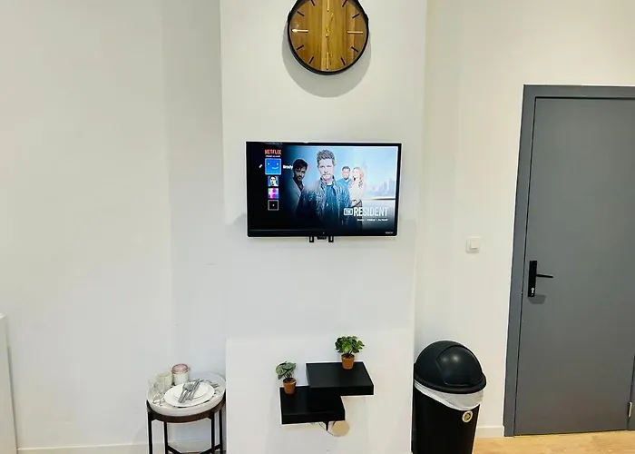 شقة De Standing Brady Muandaz بروكسل