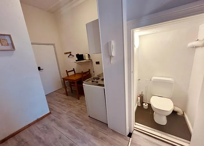 Apartment European District Eleven