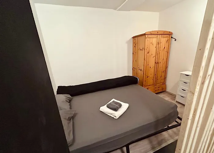 European District Zero Apartment