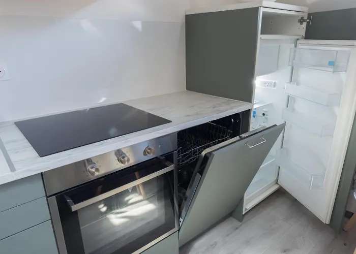 Lejlighed Cosy Duplex In Bruxelles