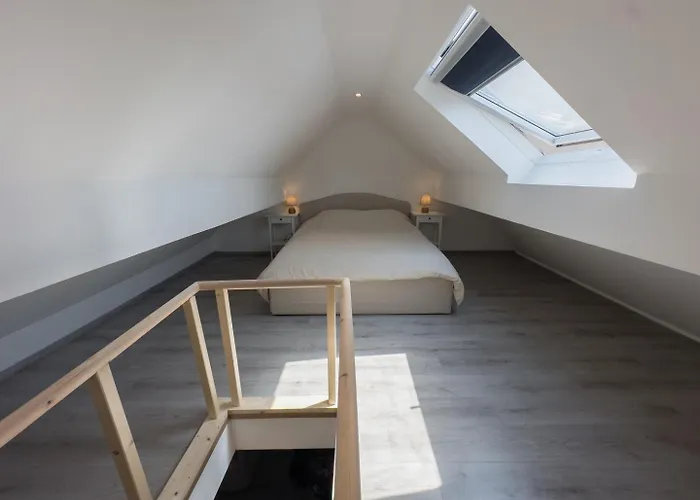 Cosy Duplex In アパート