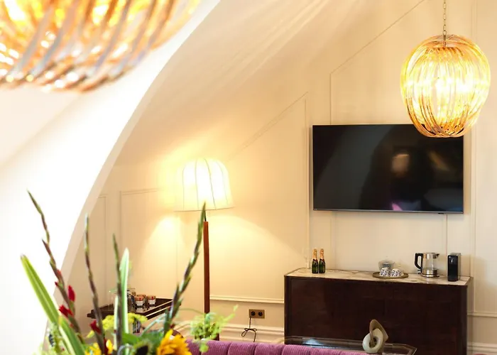 Fleur De Hotel Brussels