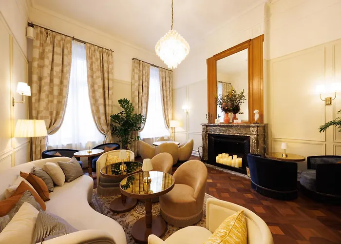 Fleur De Hotel Brussels