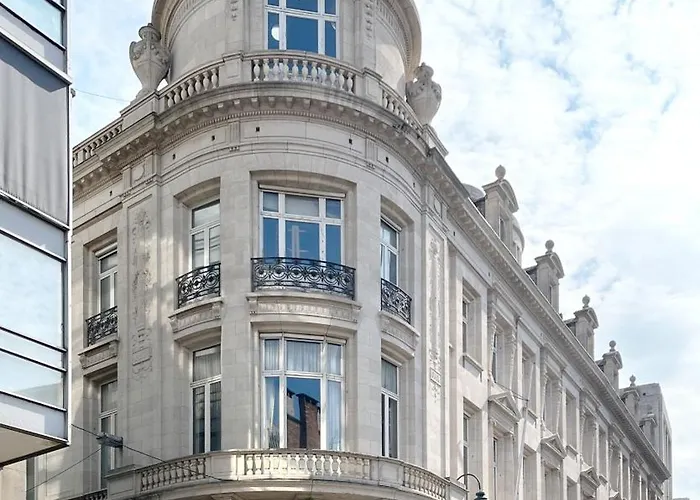 Fleur De Hotel Brussels