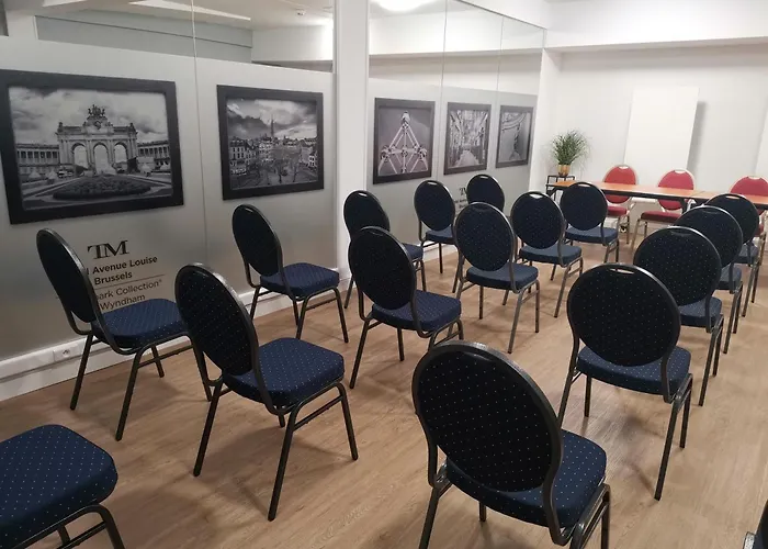 Avenue Louise Trademark Collection By Wyndham Brüsszel