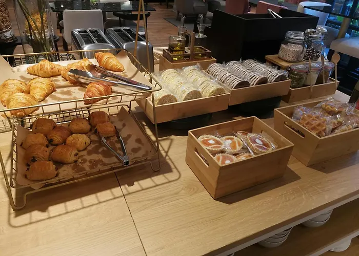 Szálloda Avenue Louise Trademark Collection By Wyndham 4*