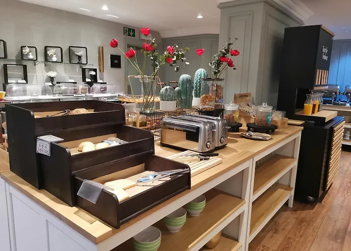 Szálloda Avenue Louise Trademark Collection By Wyndham Brüsszel