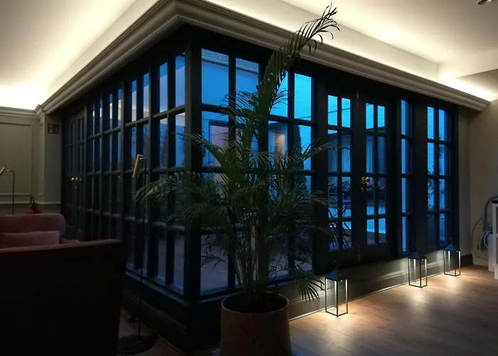 Szálloda Avenue Louise Trademark Collection By Wyndham 4*