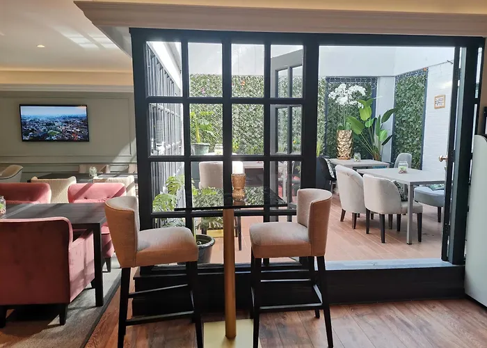 Avenue Louise Trademark Collection By Wyndham 4* Brüsszel