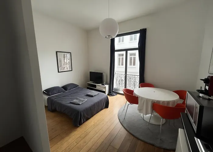 Confortable 1 Au Coeur De *