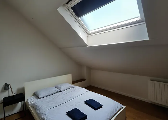 Penthouse Confortable 2 Au Coeur De Apartment *