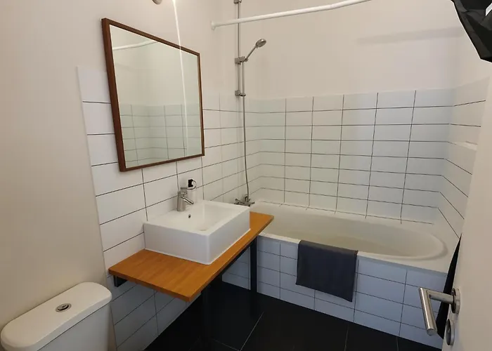 Apartment Penthouse Confortable 2 Au Coeur De