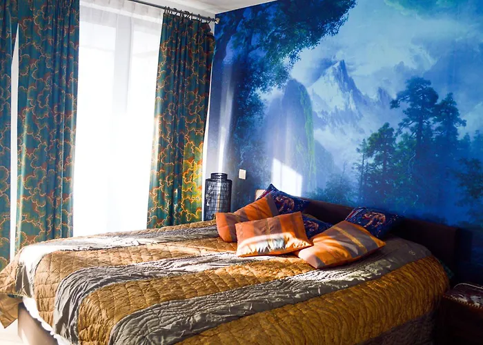 1br Metro Hopital Erasme Bordet Handicapt Friendly Apartmán