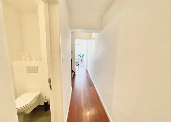 Cosy Duplex - Eu District Daire