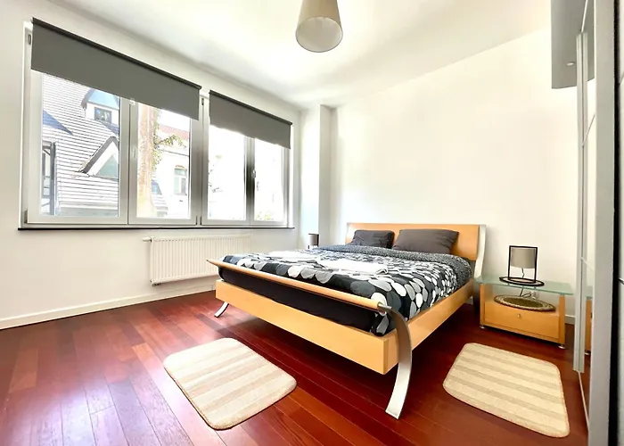 Cosy Duplex - Eu District Brusel