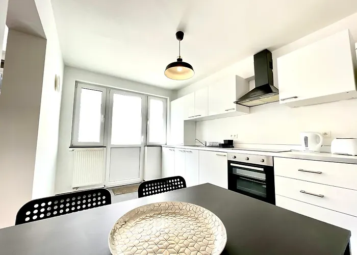 Cosy Duplex - Eu District Daire