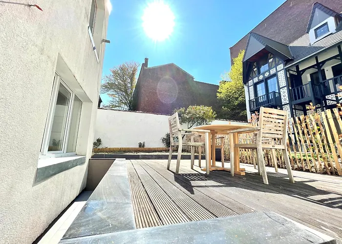 Cosy Duplex - Eu District Daire *