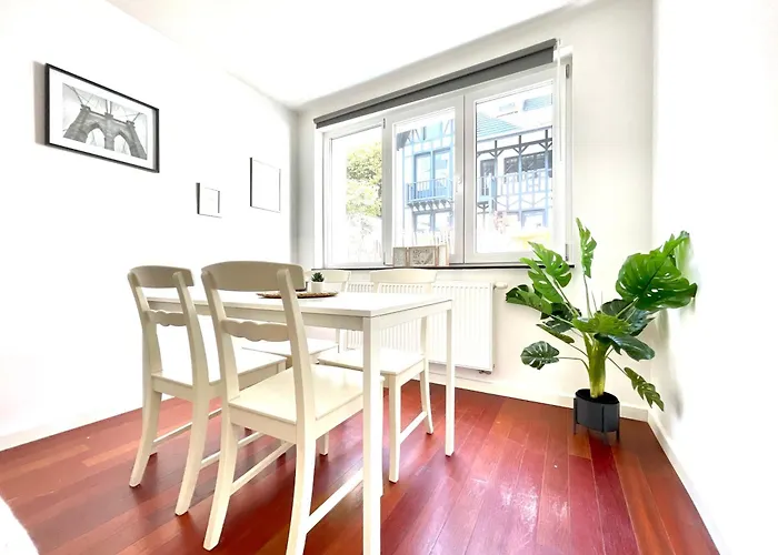 Cosy Duplex - Eu District *