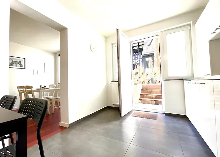 Appartement Cosy Duplex - Eu District *