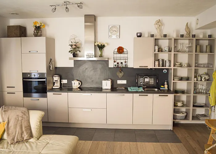 1br Metro Hopital Erasme Bordet Handicapt Friendly * Brusel