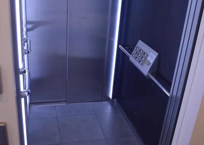 Apartmán 1br Metro Hopital Erasme Bordet Handicapt Friendly