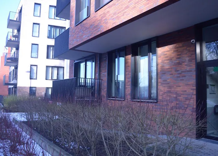 1br Metro Hopital Erasme Bordet Handicapt Friendly Brusel