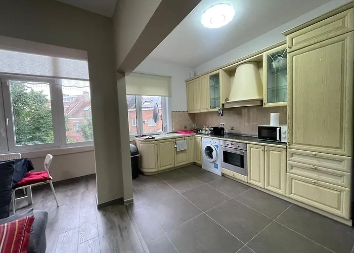 Apartment Cozy Escape Brüssel