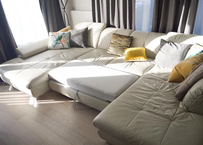 1br Metro Hopital Erasme Bordet Handicapt Friendly Brusel