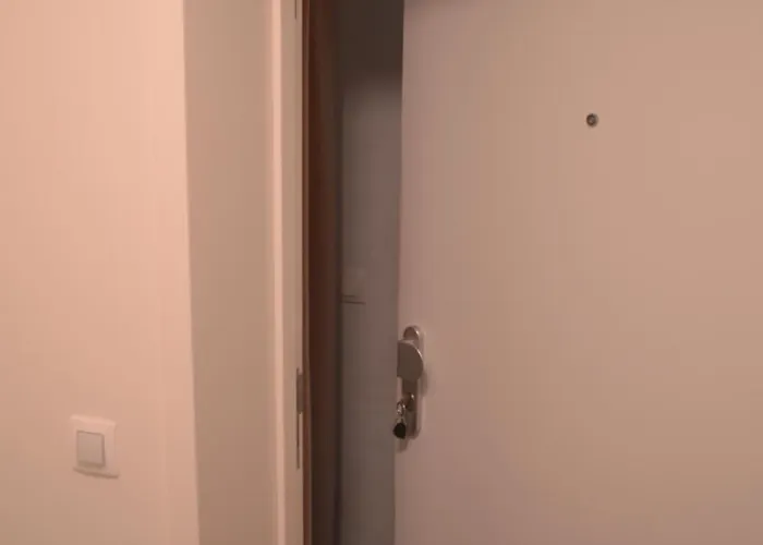 Apartmán 1br Metro Hopital Erasme Bordet Handicapt Friendly