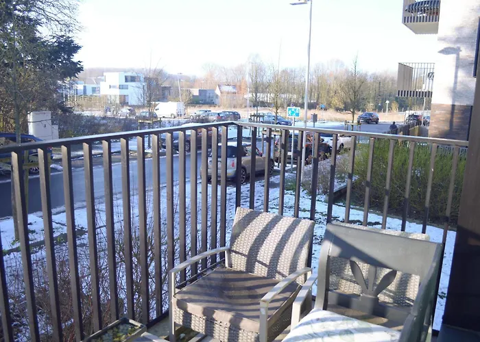 Apartmán 1br Metro Hopital Erasme Bordet Handicapt Friendly Brusel