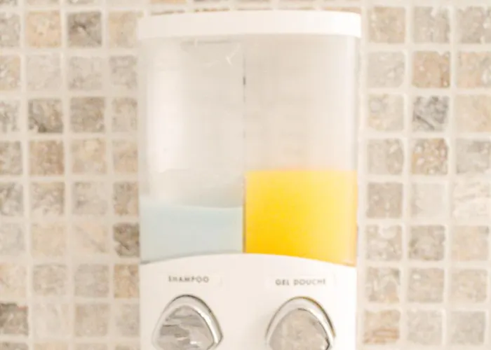 1br Metro Hopital Erasme Bordet Handicapt Friendly Brusel