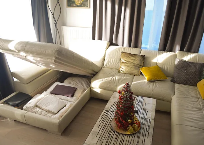 1br Metro Hopital Erasme Bordet Handicapt Friendly