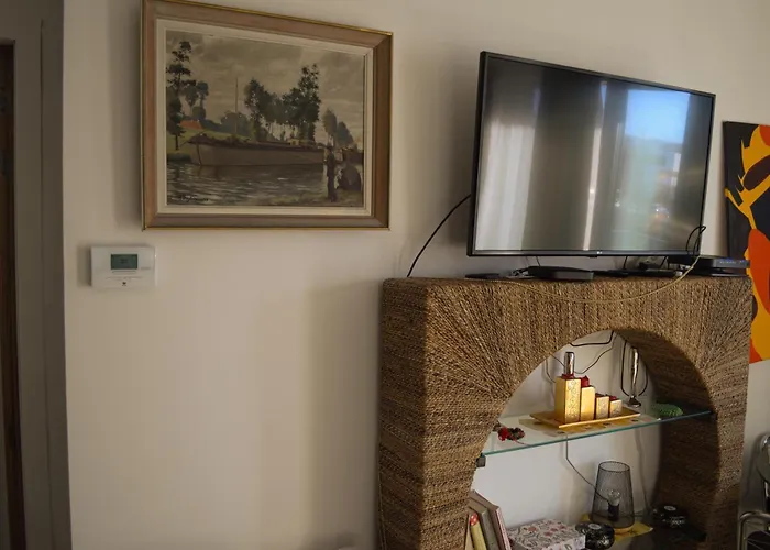 1br Metro Hopital Erasme Bordet Handicapt Friendly Apartmán