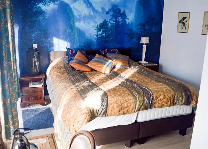 Apartmán 1br Metro Hopital Erasme Bordet Handicapt Friendly