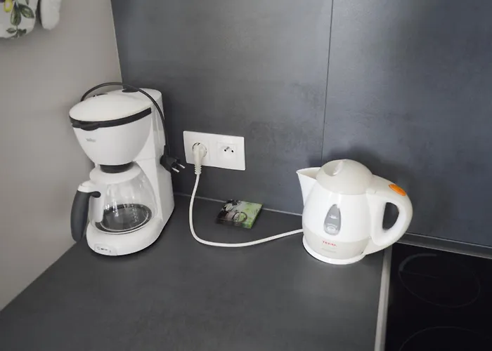 1br Metro Hopital Erasme Bordet Handicapt Friendly Apartmán Brusel