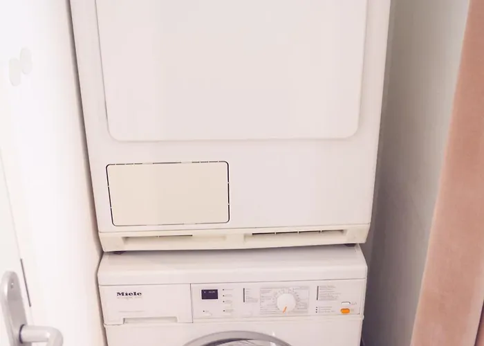 Apartmán 1br Metro Hopital Erasme Bordet Handicapt Friendly Brusel