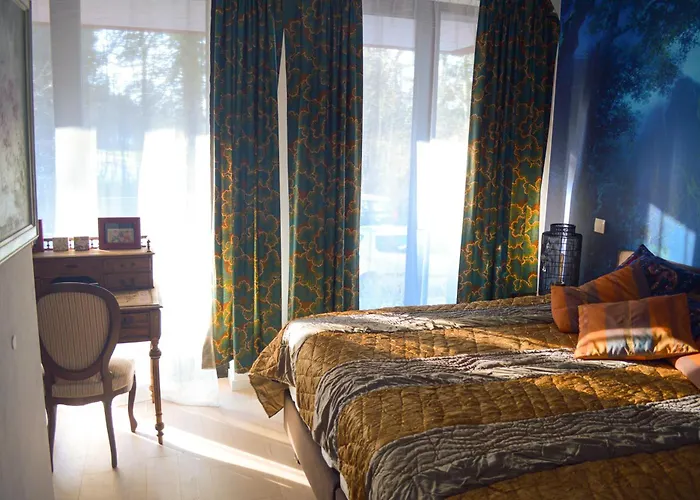 1br Metro Hopital Erasme Bordet Handicapt Friendly Brusel