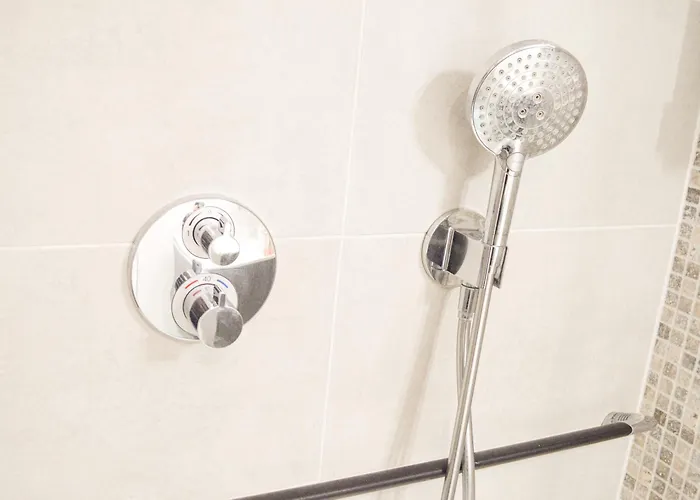 1br Metro Hopital Erasme Bordet Handicapt Friendly Apartmán *