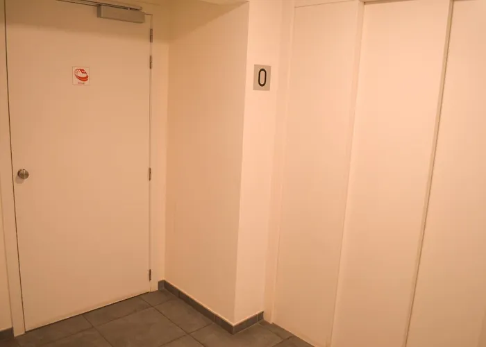 1br Metro Hopital Erasme Bordet Handicapt Friendly Apartmán *