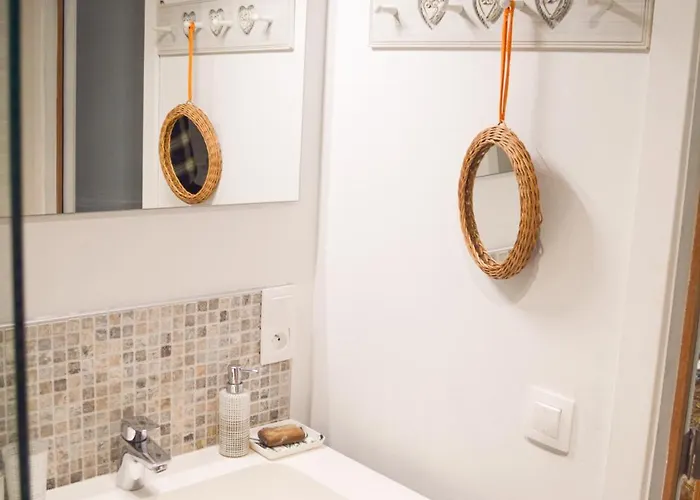 1br Metro Hopital Erasme Bordet Handicapt Friendly Apartmán Brusel